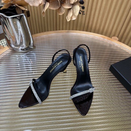 YSL Shoes: Top Quality