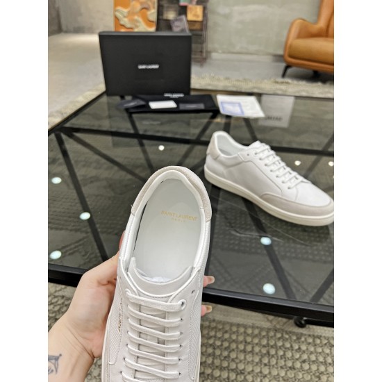 YSL Shoes: Top Quality