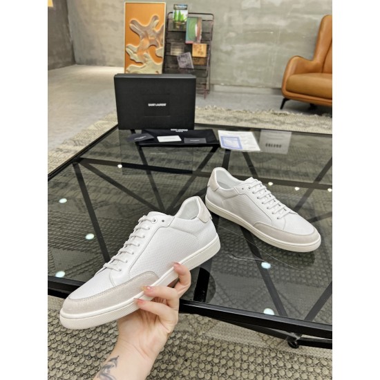 YSL Shoes: Top Quality