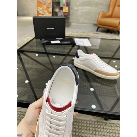 YSL Shoes: Top Quality