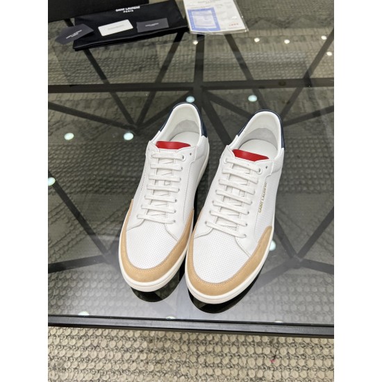 YSL Shoes: Top Quality
