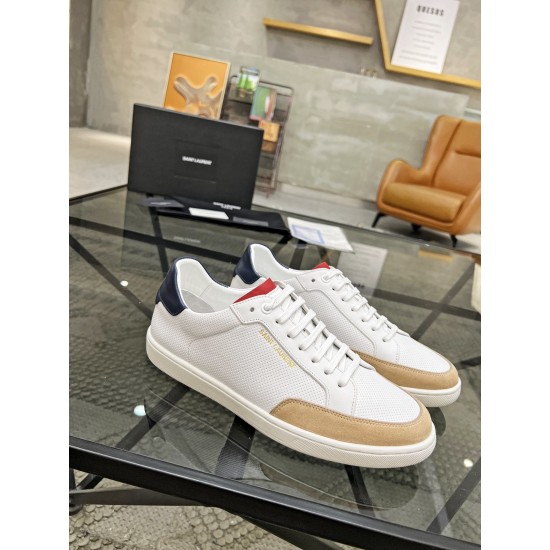 YSL Shoes: Top Quality