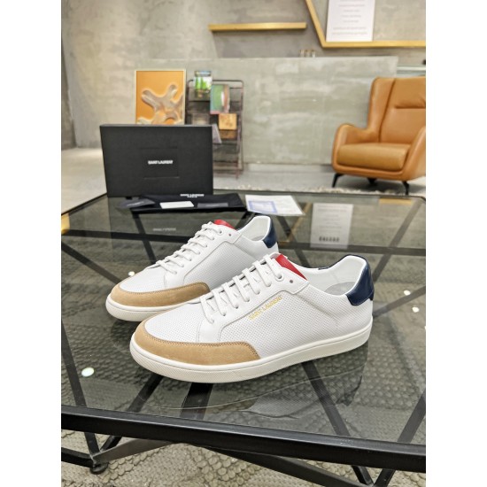 YSL Shoes: Top Quality