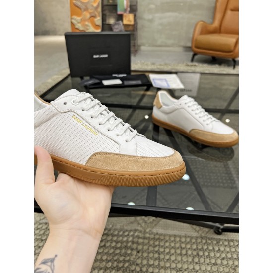 YSL Shoes: Top Quality