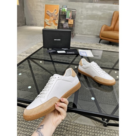 YSL Shoes: Top Quality