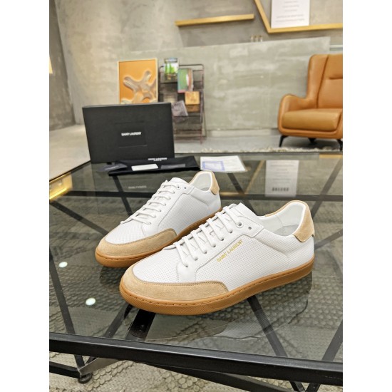 YSL Shoes: Top Quality