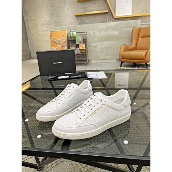 YSL Shoes: Top Quality