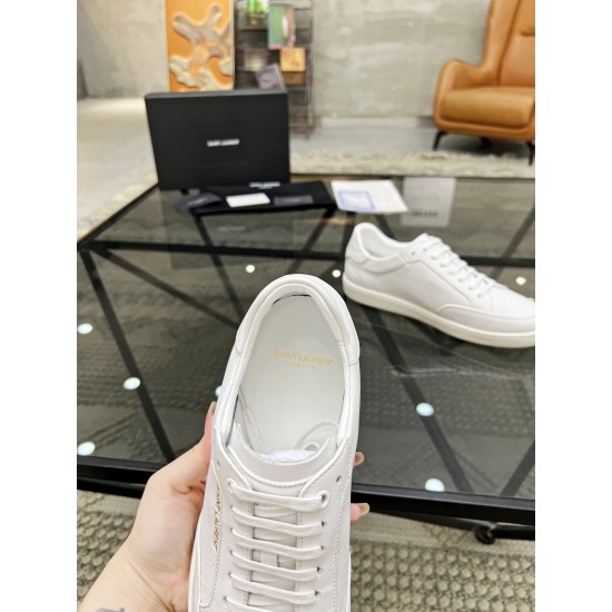 YSL Shoes: Top Quality