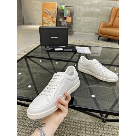 YSL Shoes: Top Quality