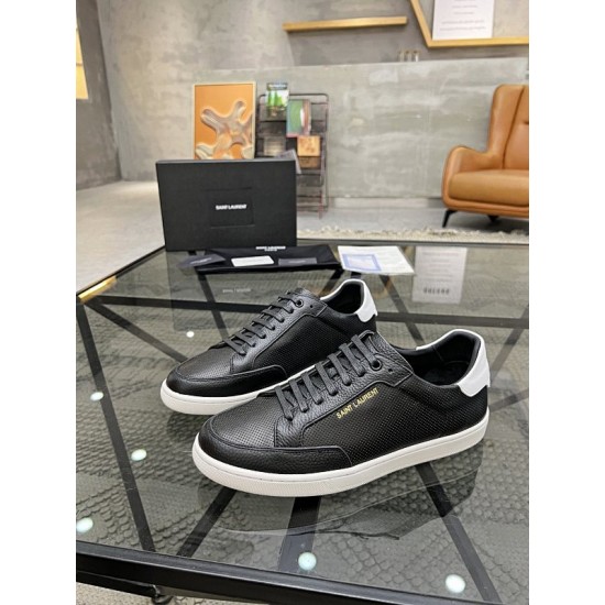 YSL Shoes: Top Quality