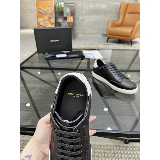 YSL Shoes: Top Quality
