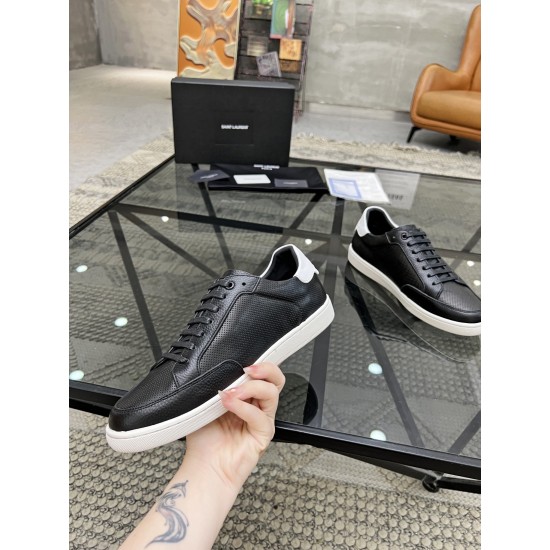 YSL Shoes: Top Quality