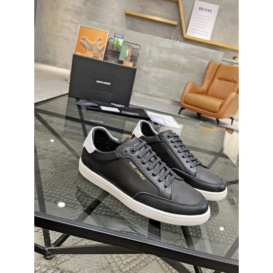 YSL Shoes: Top Quality