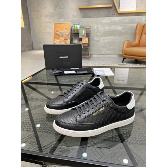 YSL Shoes: Top Quality