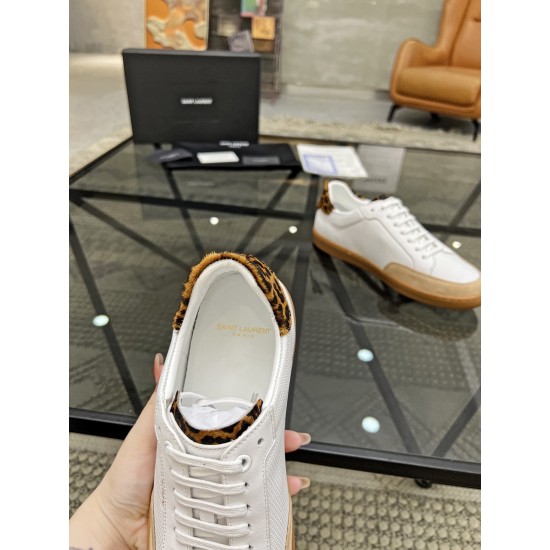 YSL Shoes: Top Quality