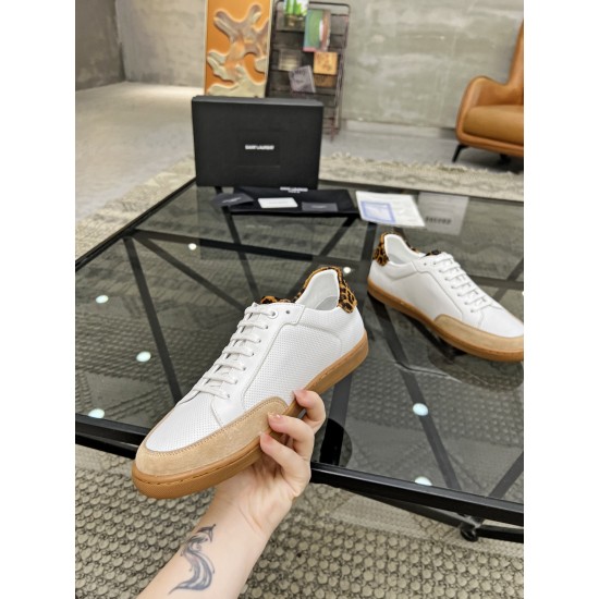 YSL Shoes: Top Quality