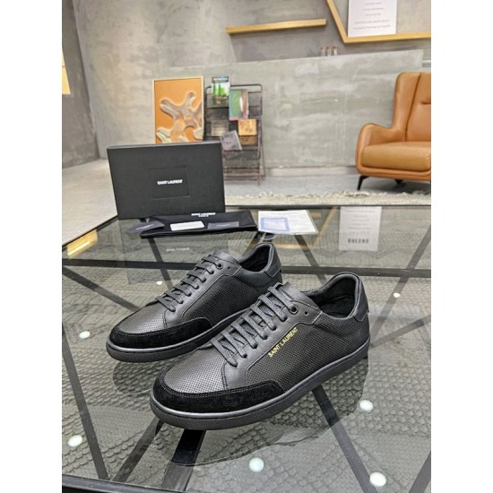 YSL Shoes: Top Quality