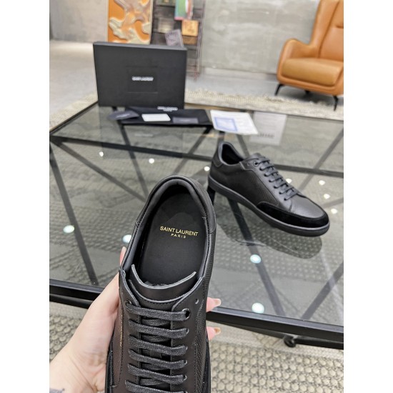 YSL Shoes: Top Quality