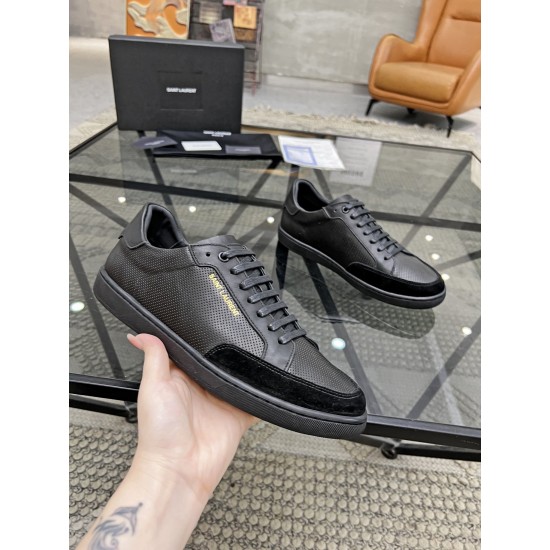 YSL Shoes: Top Quality