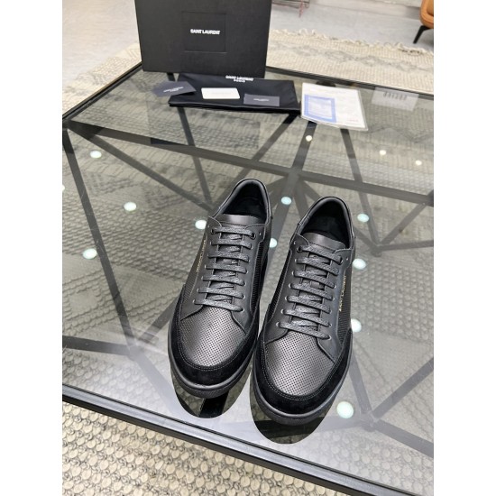YSL Shoes: Top Quality