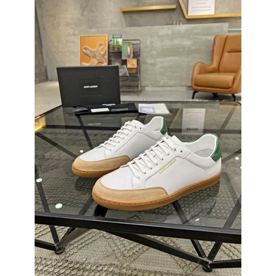 YSL Shoes: Top Quality