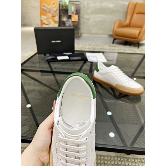 YSL Shoes: Top Quality