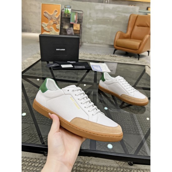 YSL Shoes: Top Quality
