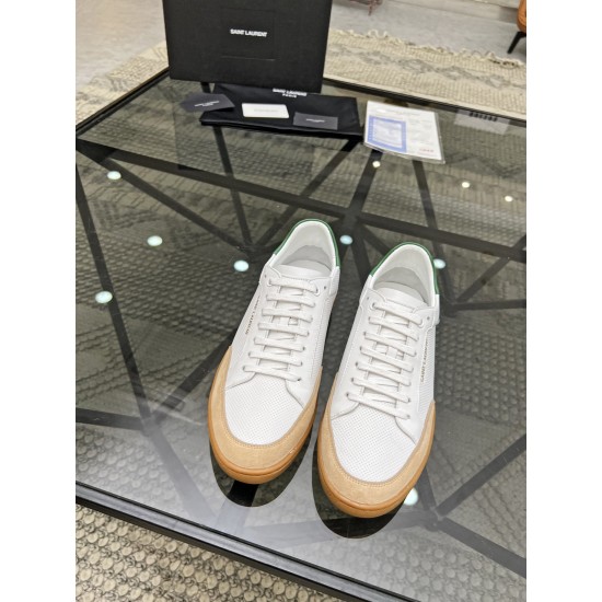 YSL Shoes: Top Quality
