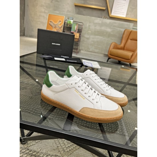 YSL Shoes: Top Quality