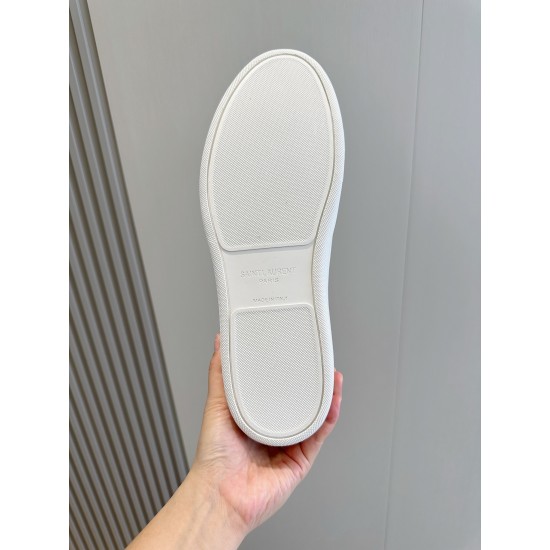 YSL Shoes: Top Quality
