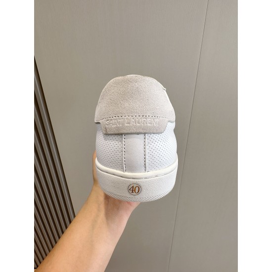 YSL Shoes: Top Quality