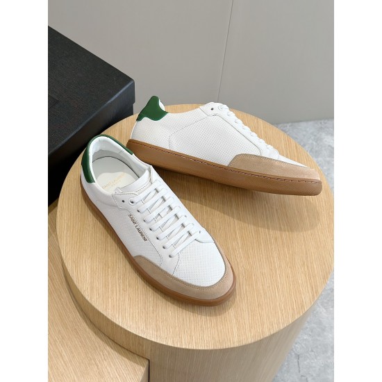 YSL Shoes: Top Quality