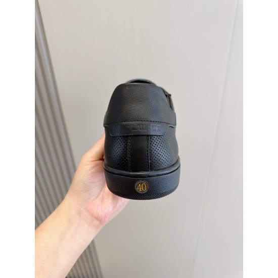 YSL Shoes: Top Quality