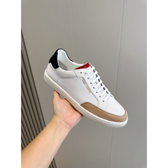 YSL Shoes: Top Quality
