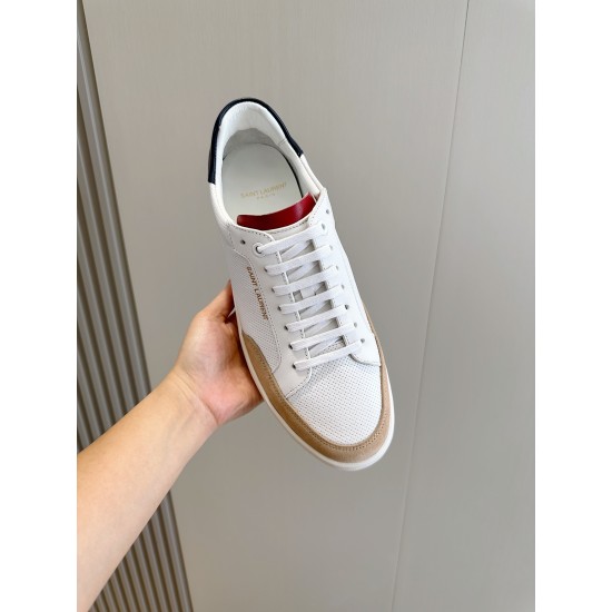 YSL Shoes: Top Quality