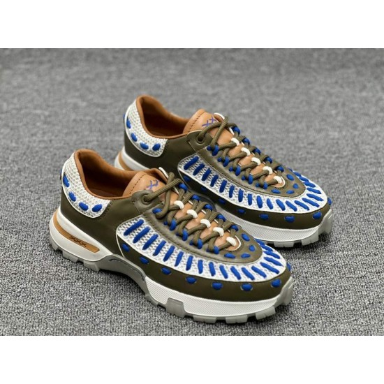 Zenga Shoes: Top Quality