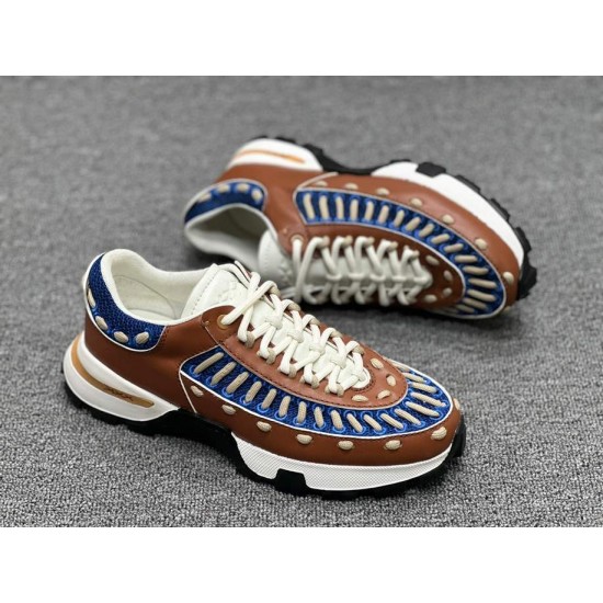 Zenga Shoes: Top Quality