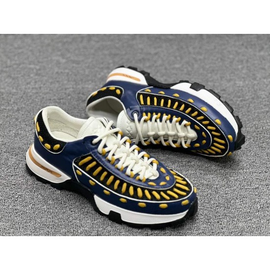 Zenga Shoes: Top Quality