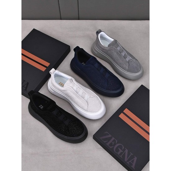 Zenga Shoes: Top Quality