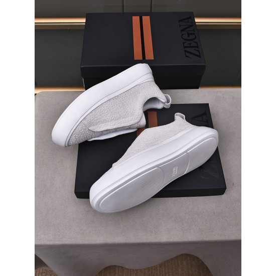 Zenga Shoes: Top Quality