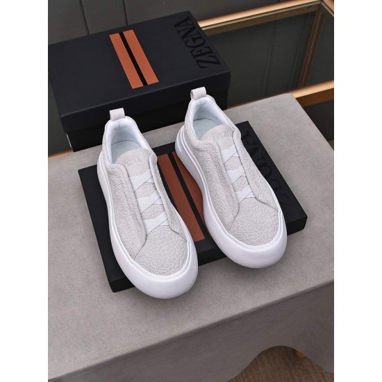 Zenga Shoes: Top Quality