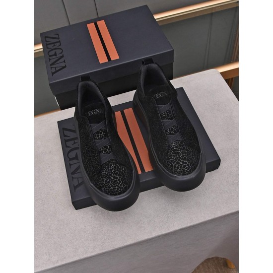 Zenga Shoes: Top Quality