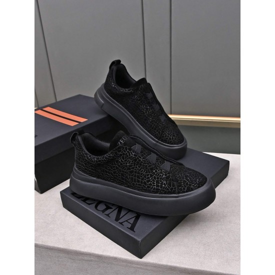 Zenga Shoes: Top Quality