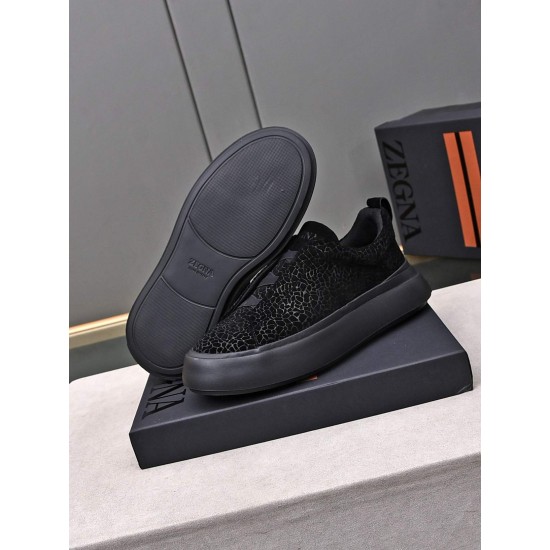 Zenga Shoes: Top Quality