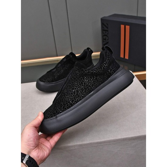Zenga Shoes: Top Quality
