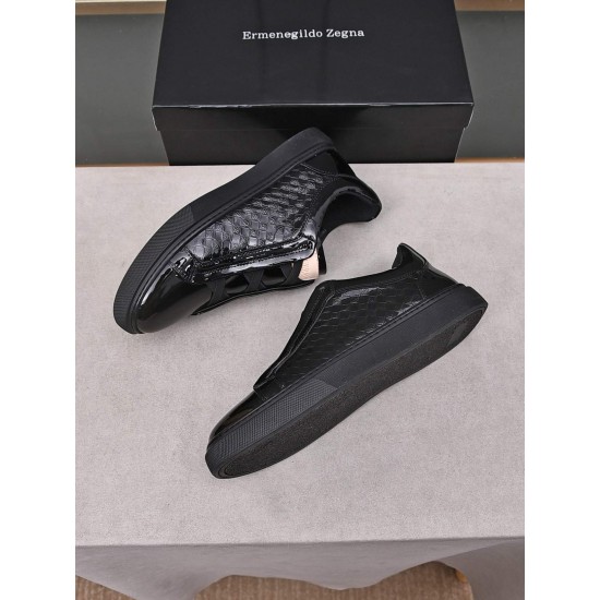 Zenga Shoes: Top Quality