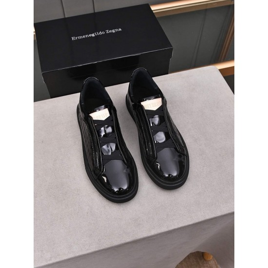 Zenga Shoes: Top Quality