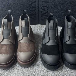 Zenga Shoes: Top Quality