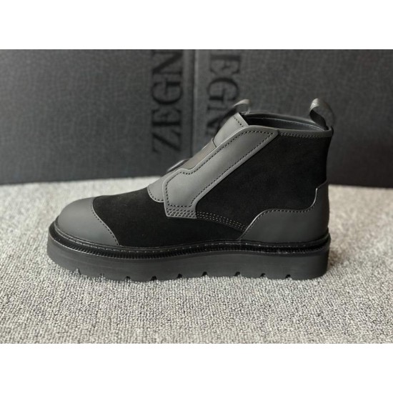 Zenga Shoes: Top Quality