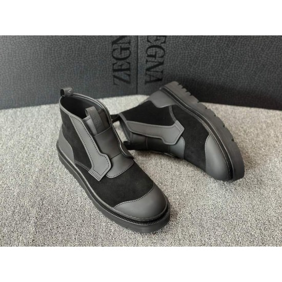 Zenga Shoes: Top Quality